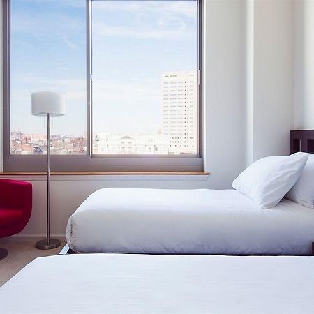 نيو يورك Sky City Apartments المظهر الخارجي الصورة