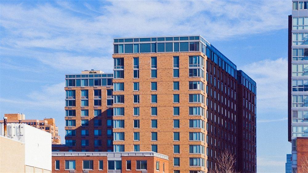 نيو يورك Sky City Apartments المظهر الخارجي الصورة