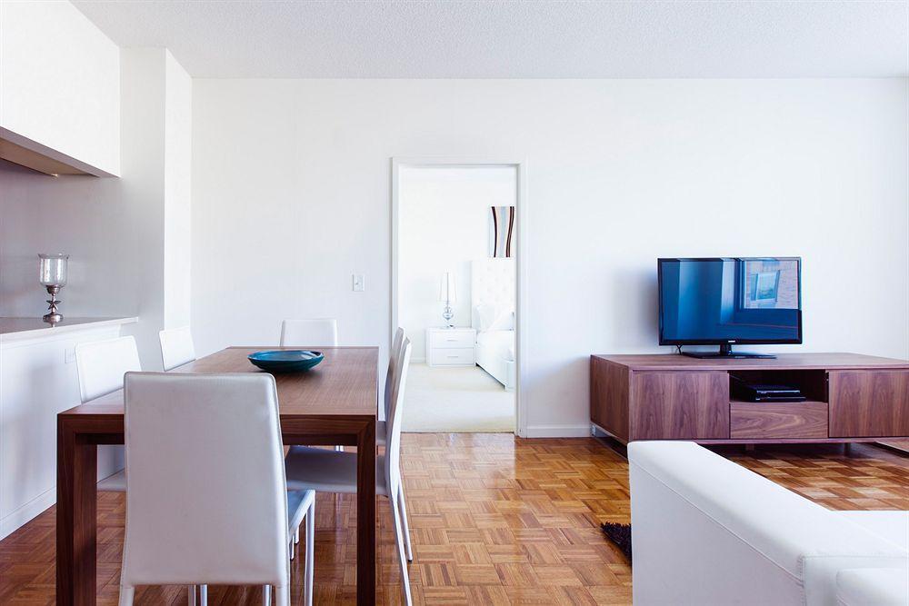 نيو يورك Sky City Apartments المظهر الخارجي الصورة