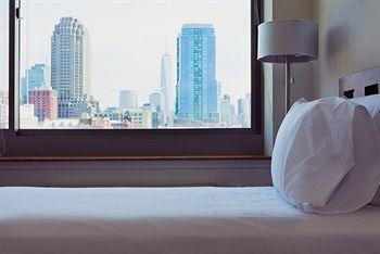 نيو يورك Sky City Apartments المظهر الخارجي الصورة