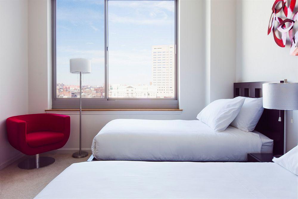 نيو يورك Sky City Apartments المظهر الخارجي الصورة
